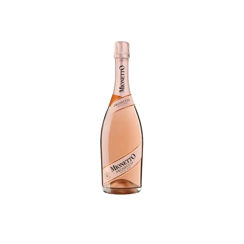 Prosecco rose Mionetto DOC, alcool 11%, 0.75 l