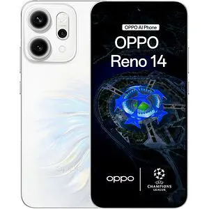 Telefon OPPO Reno 14 5G, 512GB, 12GB RAM, Dual SIM, Luminous Green