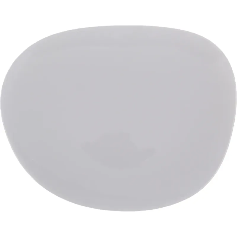 Farfurie pentru desert Apulum, portelan, 21 cm, alb