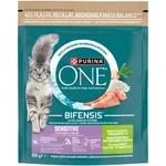 Hrana uscata pentru pisici Sensitive, cu curcan 800g