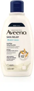 Aveeno Skin Relief Body wash gel de dus reconfortant 500 ml