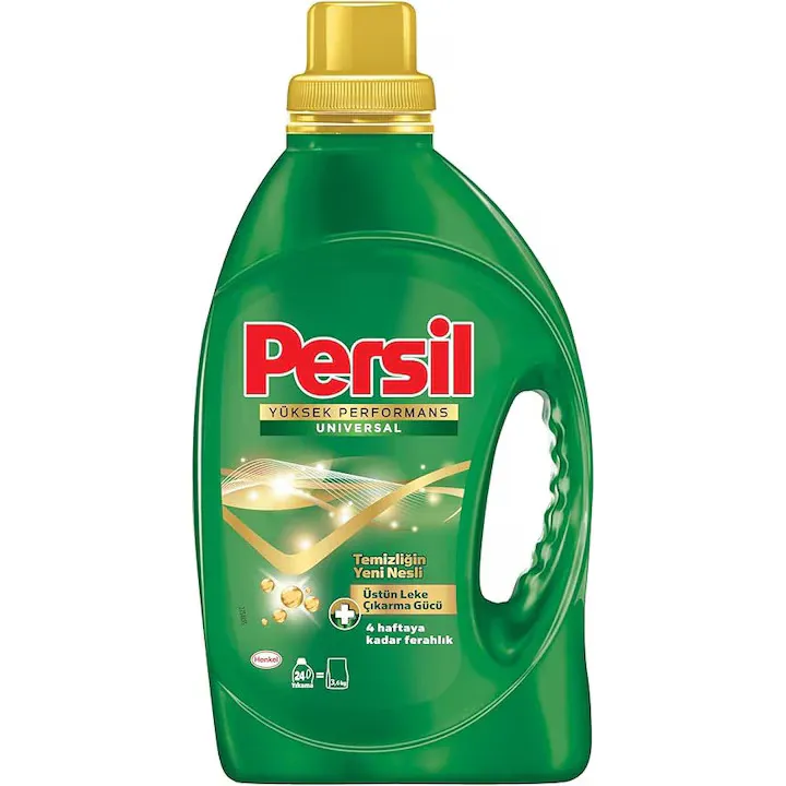 Detergent Lichid Rufe Persil Universal, Putere Superioara Indepartare Pete, Formula Cu Prospetime Pana La 4 Saptamani, Curatare Delicata Pentru Tesaturi, 24 Spalari, 1.54 L