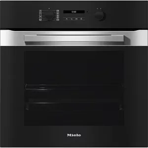 Cuptor incorporabil MIELE H 2861-1 B 125 Edition, Electric, 76 l, Clasa A+, Wi-Fi, negru-inox