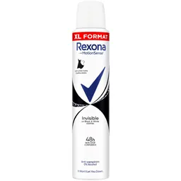 Deodorant Spray Invisible Black&White 200ml