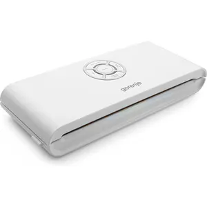 Aparat de vidat GORENJE VS120W, 120W, alb