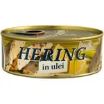 Hering in ulei 240g
