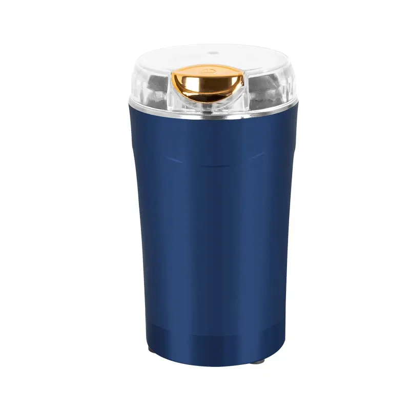 Rasnita, multifunctionala, macina cafea, condimente, seminte, ierburi si chiar fructe uscate, 250 ml, 16, 5 cm x 9 cm x 7, 8 cm - GRIDZ