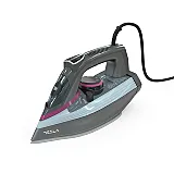 Fier de calcat Tesla IR400GP, 3100 W, 380 ml, 25g/min, Gri