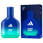 Apa de parfum Adidas Vibes Energy Drive, 50 ml