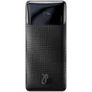 Baterie externa Baseus 10000mAh 20W Negru