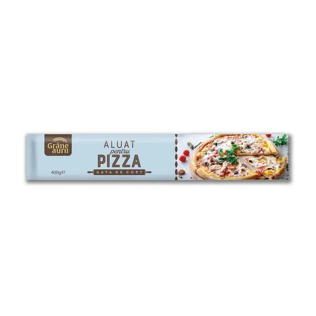 Aluat pentru pizza Grane Aurii, 400 g