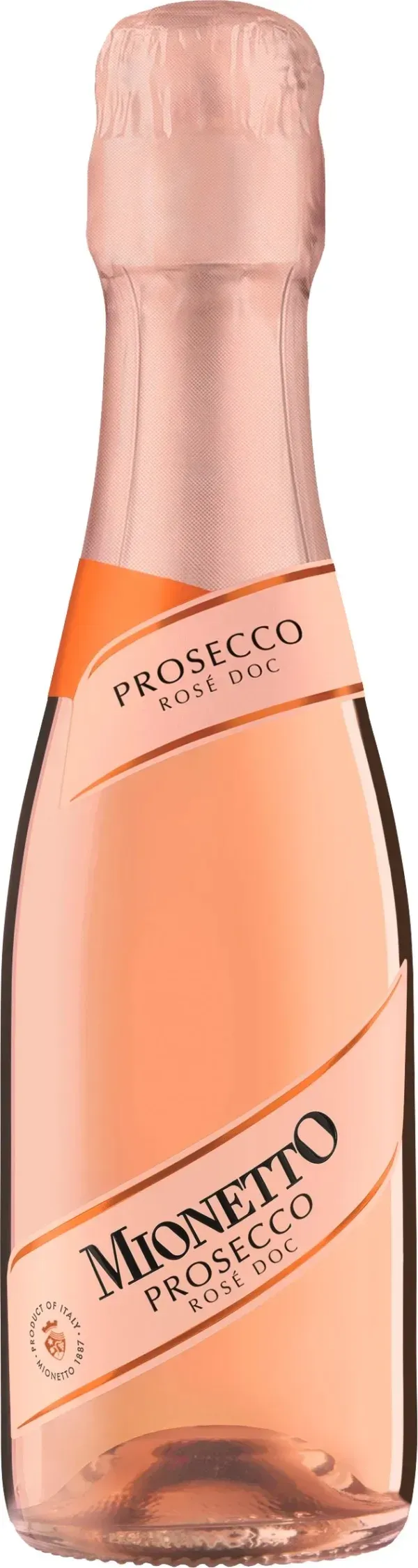 Prosecco rose Mionetto, 0.2 l