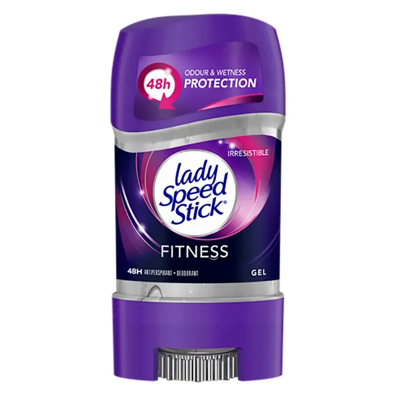 Deodorant gel Lady Speed Stick Fitness 65 g