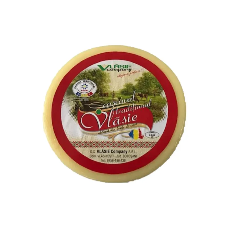 Cascaval traditional Vlasie, 450 g