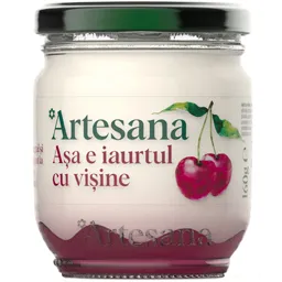 Iaurt cu visine 160g