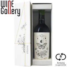Vin alb sec biodinamic Riesling 0.75L
