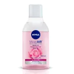 Apa micelara Nivea MicellAir cu extract de apa de trandafiri, 400ml