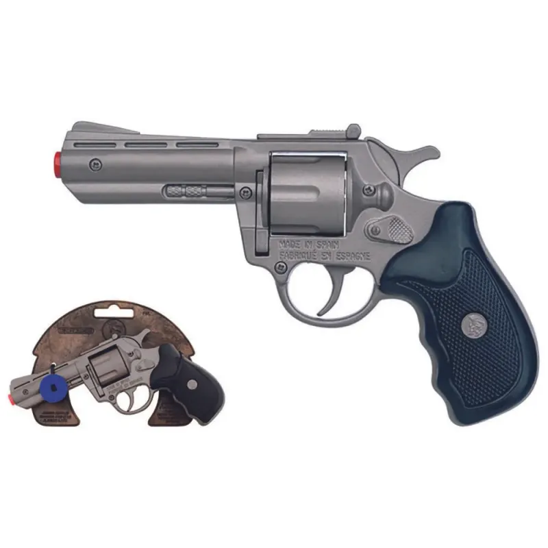 Revolver de jucarie Gonher