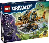 LEGO DREAMZzz Tancul tigru-rechin 71515