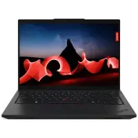 Laptop Lenovo ThinkPad L14 Gen5 (Procesor Intel® Core™ Ultra 7 155U (12M Cache, up to 4.80 GHz), 14" WUXGA, 16GB DDR5, 512GB SSD, Intel Graphics, Windows 11 Pro, Negru)