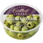 Masline Nocellara cu piper si rozmarin 130g