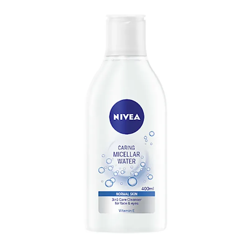 Lotiune Micelara Delicata Nivea pentru ten normal, 400 ml