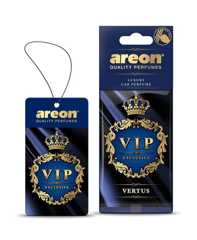 Odorizant pentru masina Areon VIP Exclusive Vertus