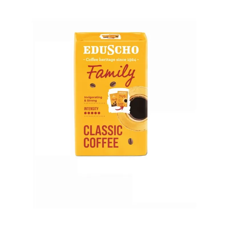 Cafea macinata Eduscho Family, 250 g