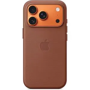 Husa telefon APPLE iPhone 17 Pro TechWoven cu MagSafe - Sienna, MGF64ZM/A