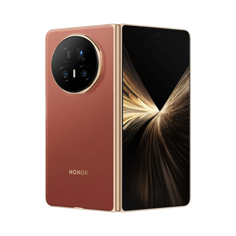 HONOR Magic V5, Dual SIM, 16GB RAM, 512GB, 5G, Reddish Brown