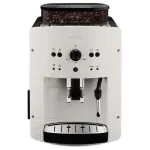 Espressor automat KRUPS Espresseria EA8105, 1.7l, 1450W, 15 bar, alb-negru
