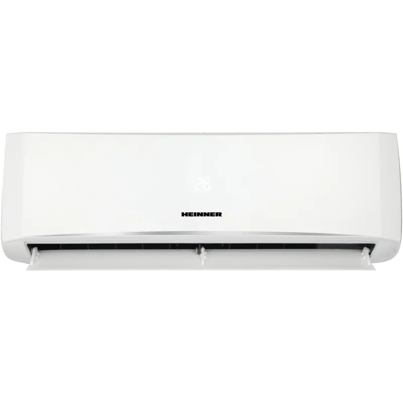 Aparat de aer conditionat Heinner 12000 BTU Wi-Fi, Clasa A++, functie iFeel, HAC-HS12WIFI++, Alb