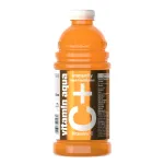 Apa aromatizata cu gust de ananas si fructul pasiunii Vitamin Aqua C+, 1.2 l