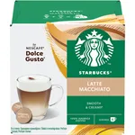 Cafea Latte Macchiato, 2x6 capsule