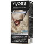 Vopsea de par Argintiu luminos 9-53