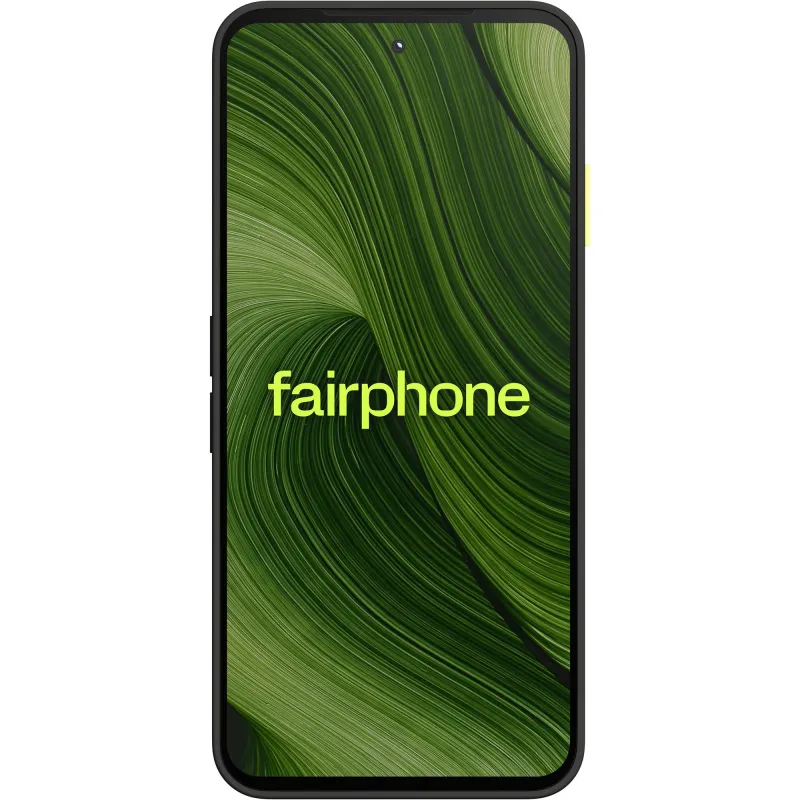 Fairphone 6, 8GB RAM, 256GB, 5G, Horizon Black