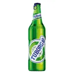Bere blonda Tuborg, 0.75 l