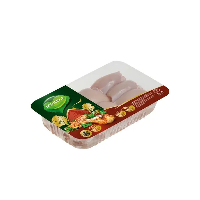 Pulpe de pui superioare dezosate Agricola Family Pack, +/- 1 .3 kg