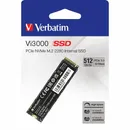 Vi3000, 512GB, PCI Express 3.0 x4, M.2