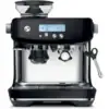 Espressor manual SAGE Barista Pro SES878BTR, 1.9l, 1680W, 15 bar, sistem termic ThermoJet, negru-argintiu