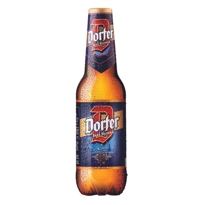 Bere blonda Dorfer pet 0.5 L Bere blonda Dorfer pet 0.5 L