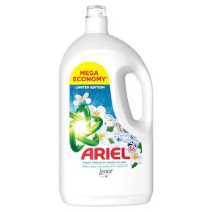 Ariel Allin1 Pods Detergent lichid pentru rufe Greek Island 86 de spalari