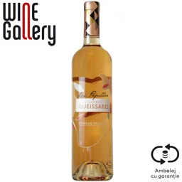 Vin roze sec 0.75L