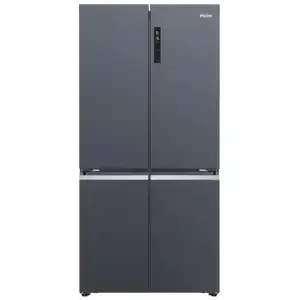 Side by Side HAIER HCR5919ENMB, No Frost, 528 l, H 190 cm, Clasa E, negru