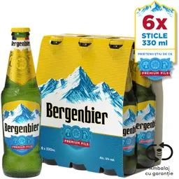 Bere blonda 6x0.33L