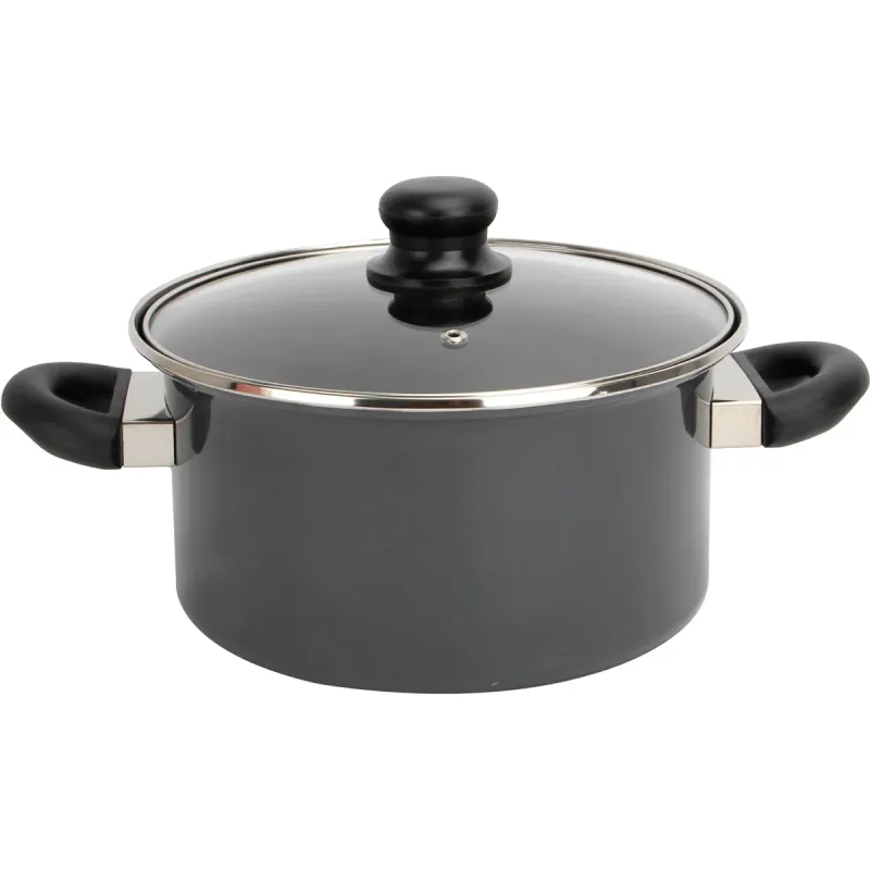 Cratita Actuel, email, 4.4 l, negru