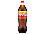 Bautura carbogazoasa Coca-Cola Lemon 2L