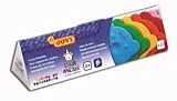 Set creioane cerate Magic Bear Jovi, 20 culori, Multicolor