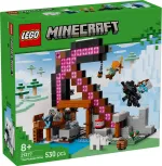 LEGO Minecraft Mina Tarnacop 21277