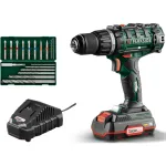 Masina de insurubat si gaurit PABS 20-LI G8 Parkside, include acumulator si incarcator